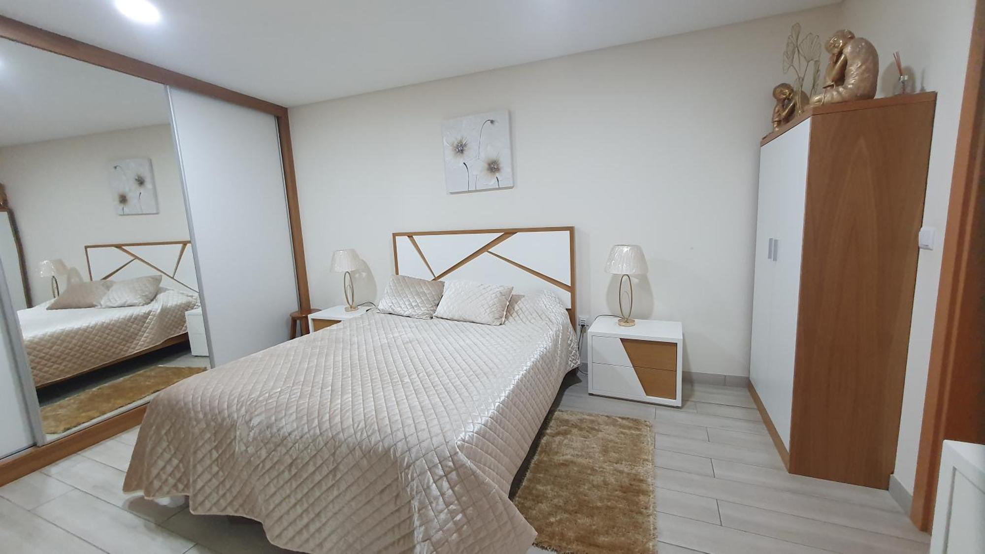 Apartamento T2 Zona Rural Vila Nova de Paiva Kültér fotó
