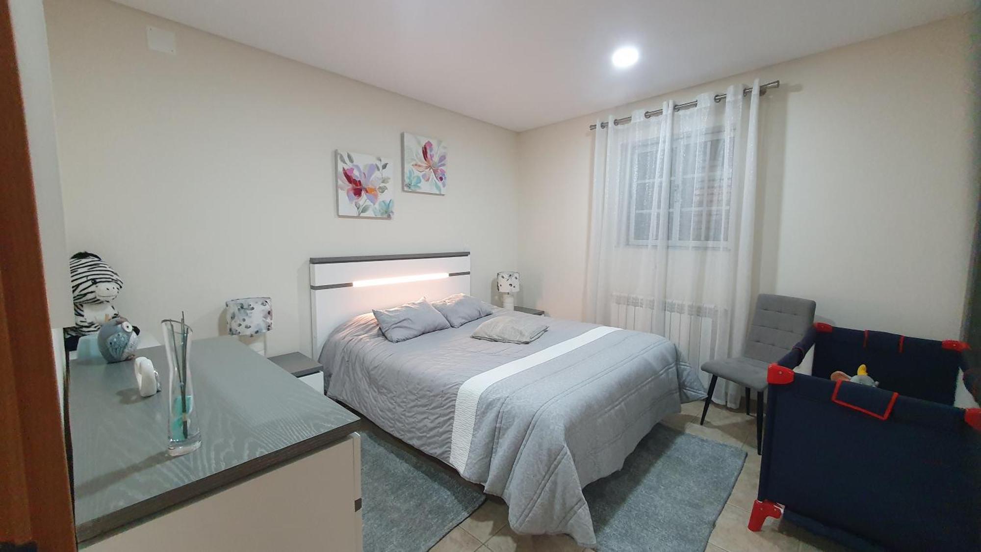 Apartamento T2 Zona Rural Vila Nova de Paiva Kültér fotó