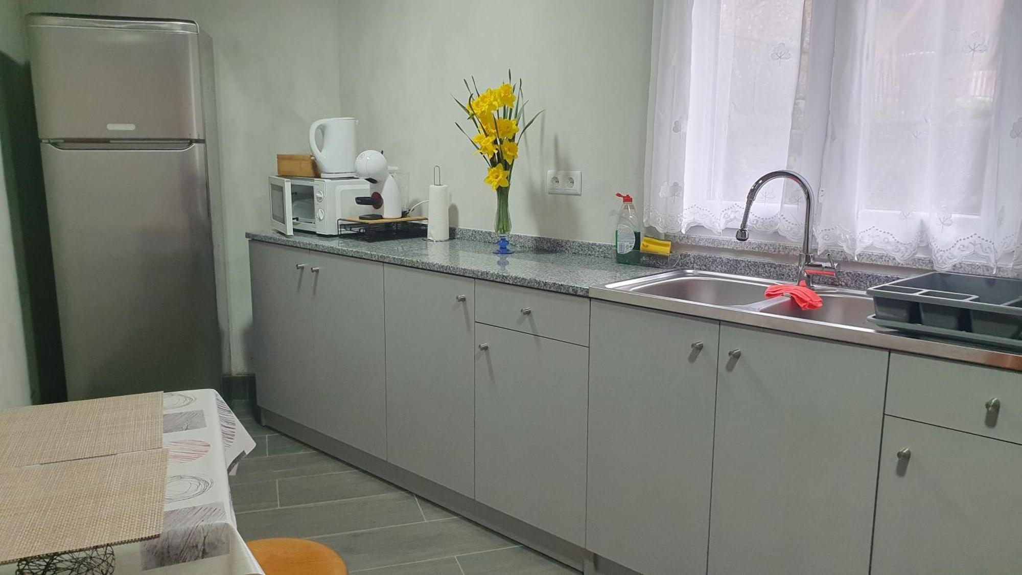 Apartamento T2 Zona Rural Vila Nova de Paiva Kültér fotó