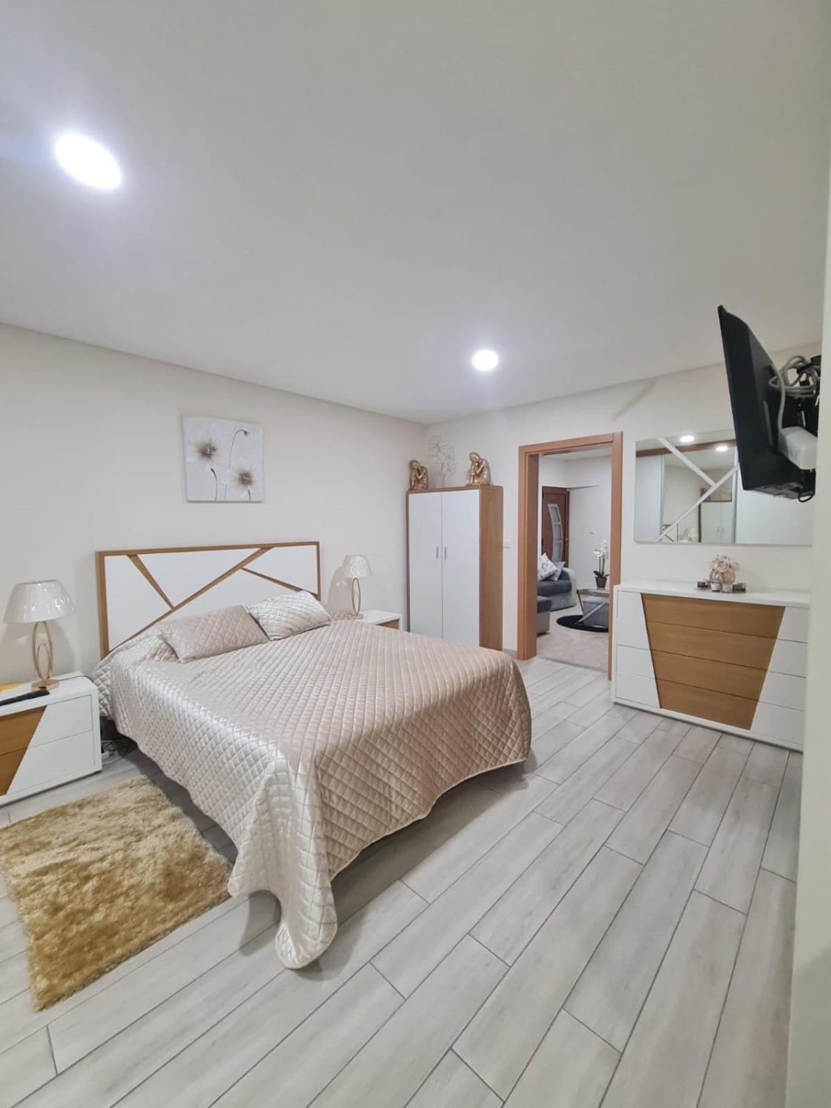 Apartamento T2 Zona Rural Vila Nova de Paiva Kültér fotó