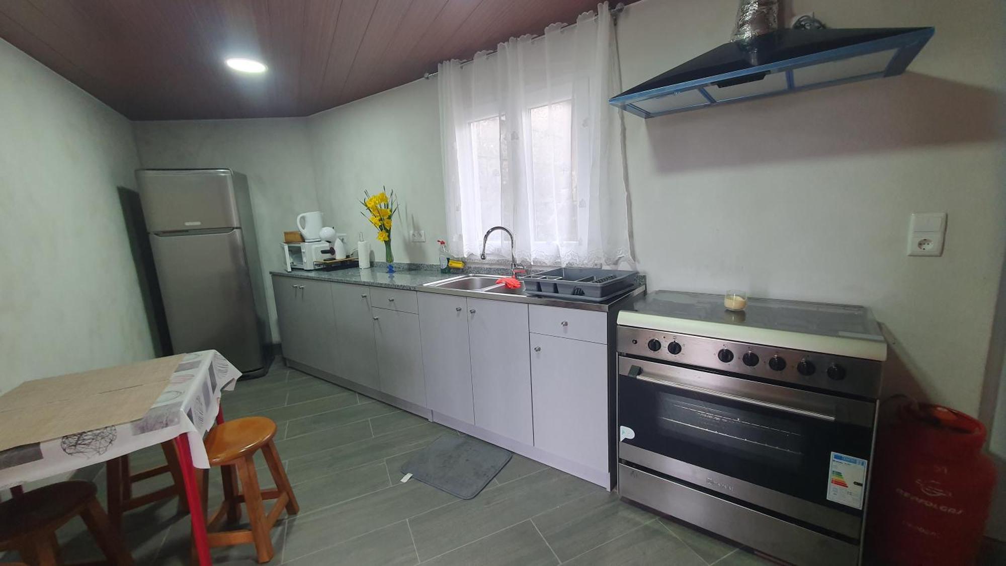 Apartamento T2 Zona Rural Vila Nova de Paiva Kültér fotó
