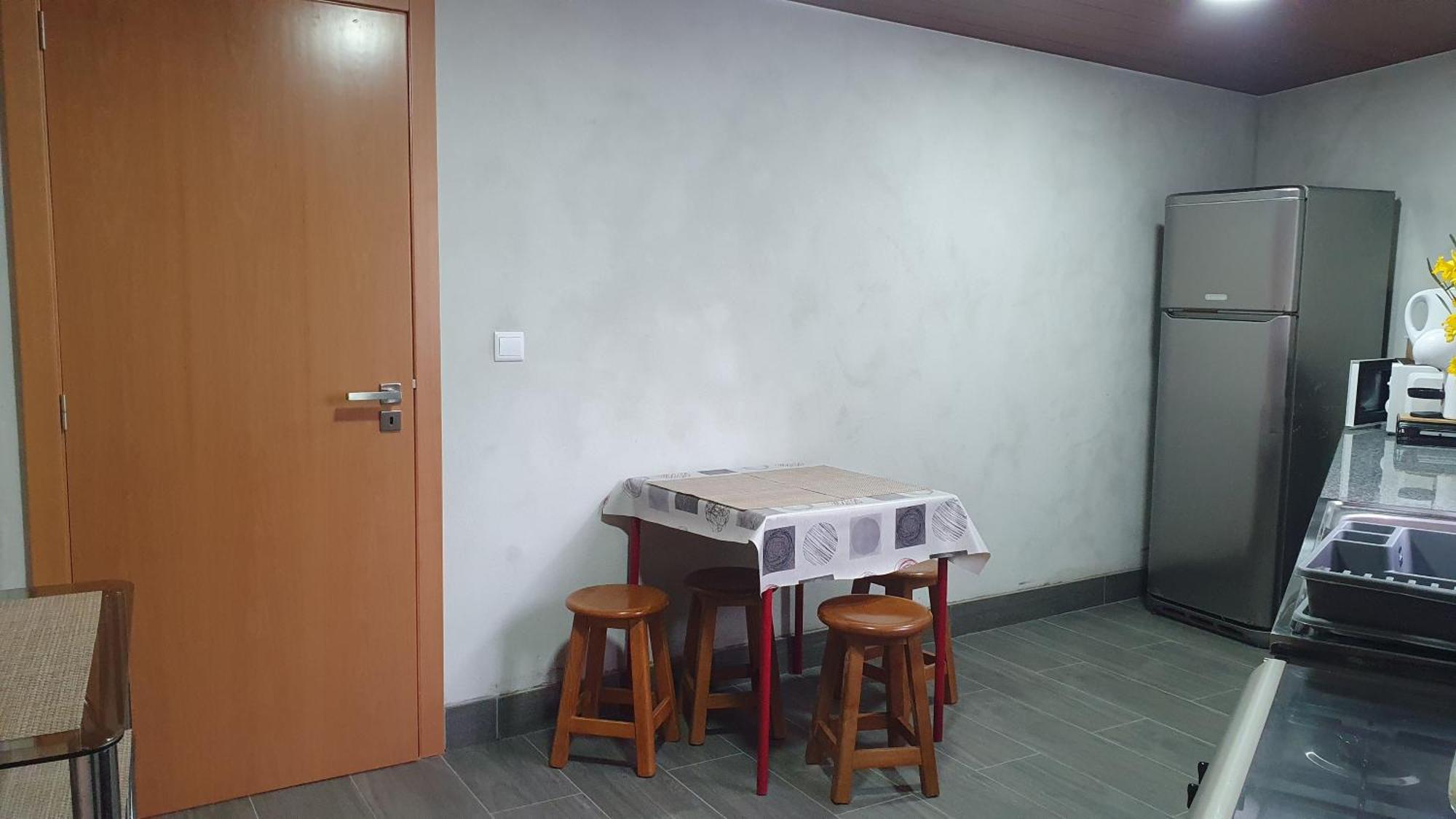 Apartamento T2 Zona Rural Vila Nova de Paiva Kültér fotó